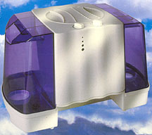 Bemis 2 In 1 Air Purifier and Humidifier